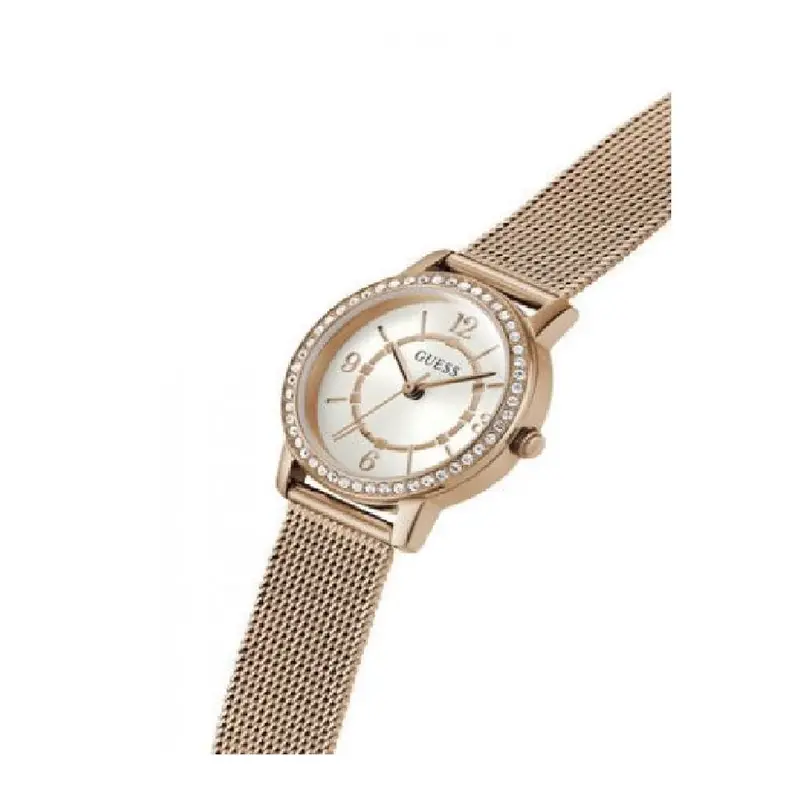 Guess Melody Analog Watch For Women Gw0534l3 2