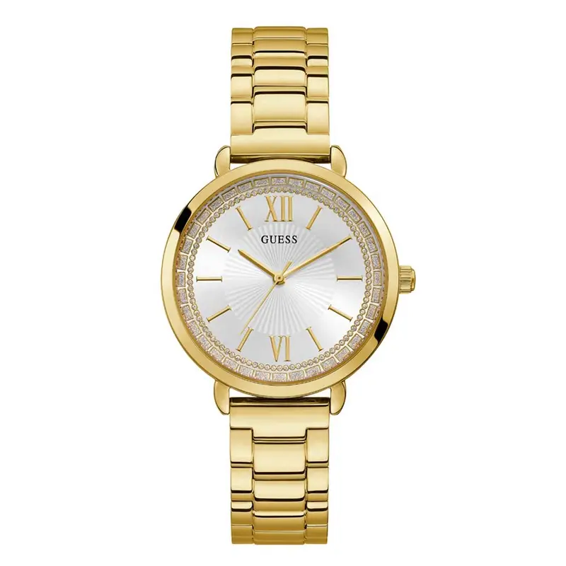 Guess Posh W1231l2 Women's Watch 1