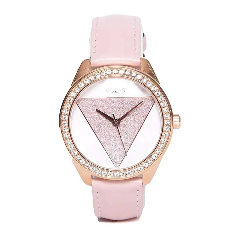 Guess Tri-Glitz W0884l6 Women's Watch 1