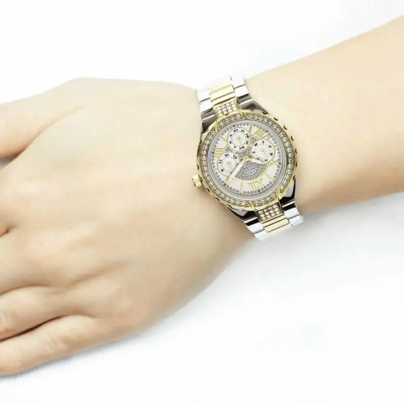 Guess Viva W0111l5 Stainless Steel Women's Watch 2