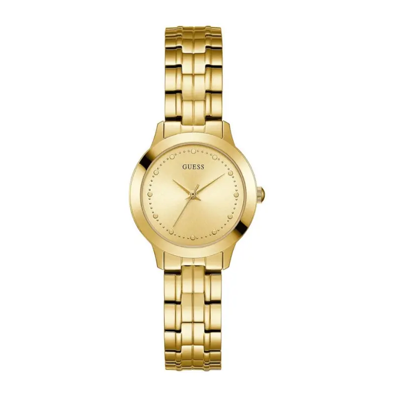 Guess W0989l2 Gold Stainless Steel Women Watch 1