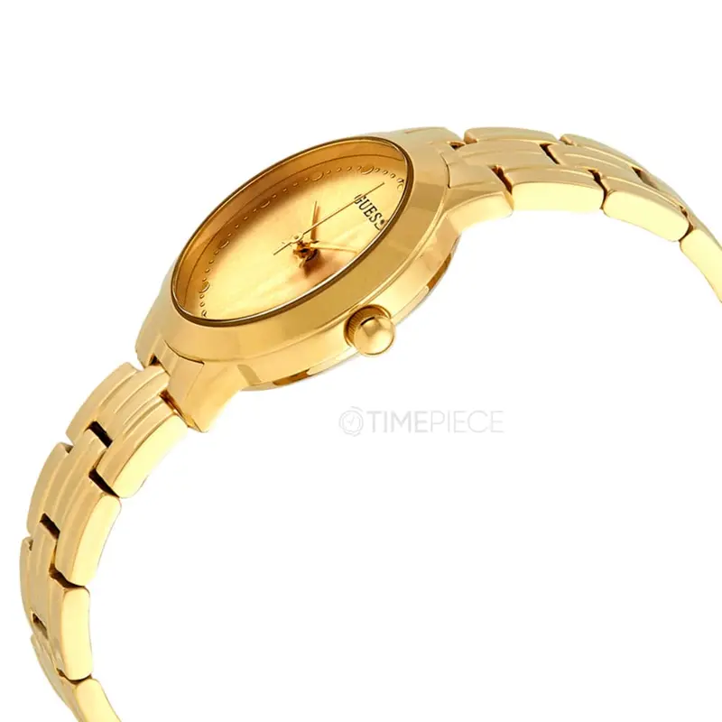 Guess W0989l2 Gold Stainless Steel Women Watch 2