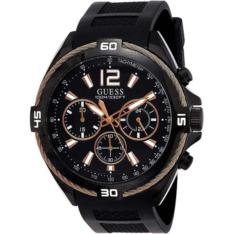 Guess W1168g3 Men's Watch 1