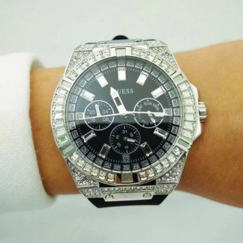 Guess Zeus Gw0208g1 Women's Watch 2