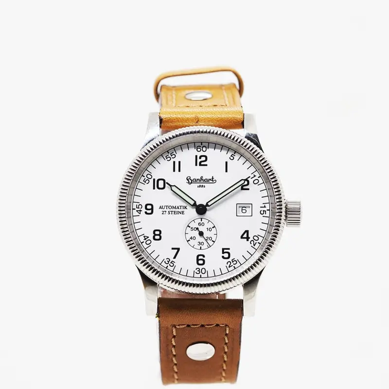 Hanhart Minos Ha751.000-00 Men's Watch 1