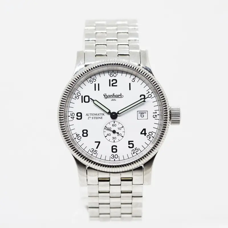 Hanhart Minos Ha751.000B-00 Men's Watch 1