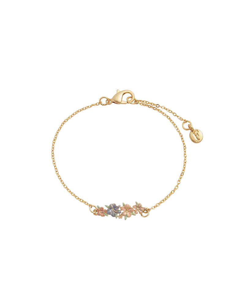 Hibiscus Bracelet 1