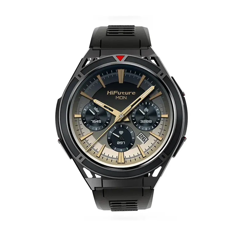 Hifuture Consign Active Dual Band & Dual Core Cpu Smart Watch With Extra Band 1