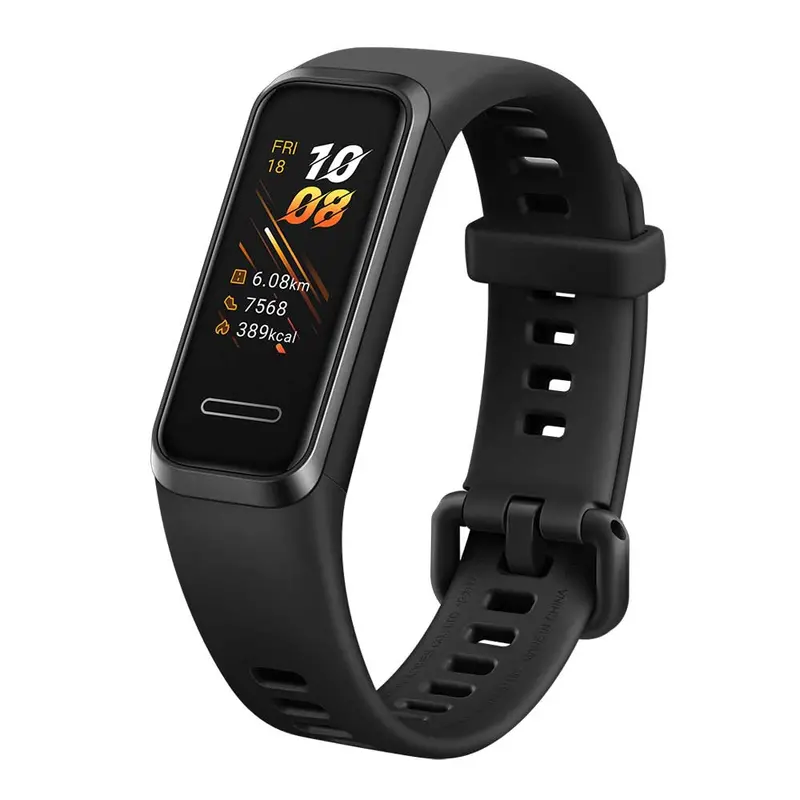 Huawei Band 4 Hw-Andes-B29-Black Smartband 1