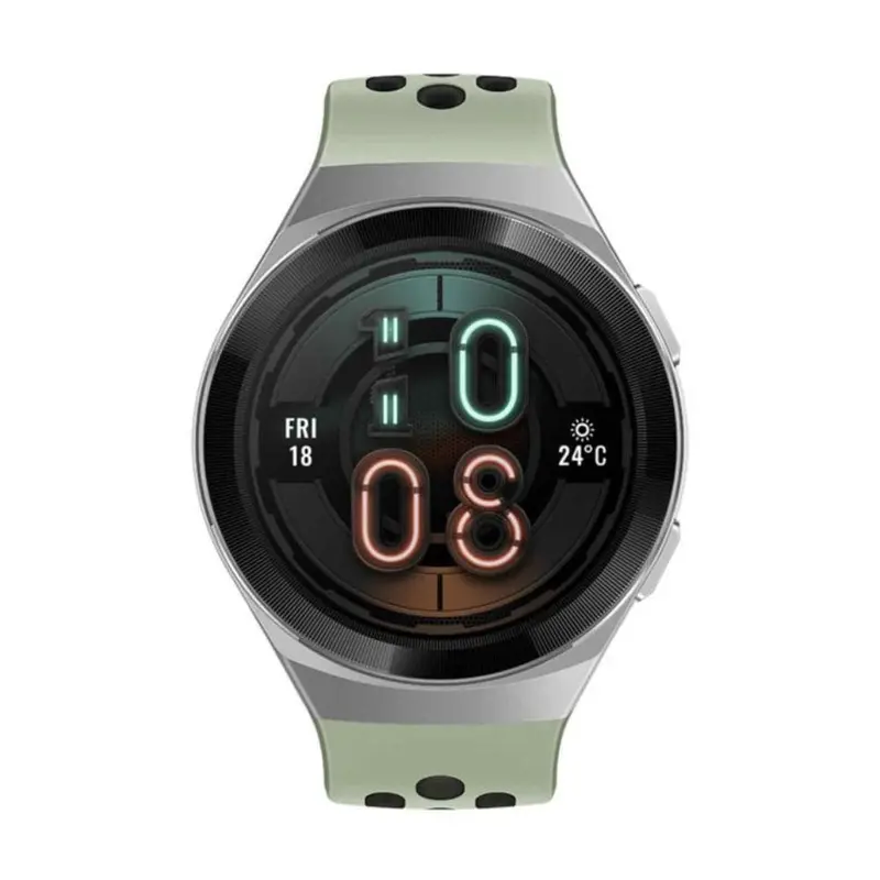 Huawei Gt2e Sport Amoled Hw-Hector-B19c-Green Smartwatch 1