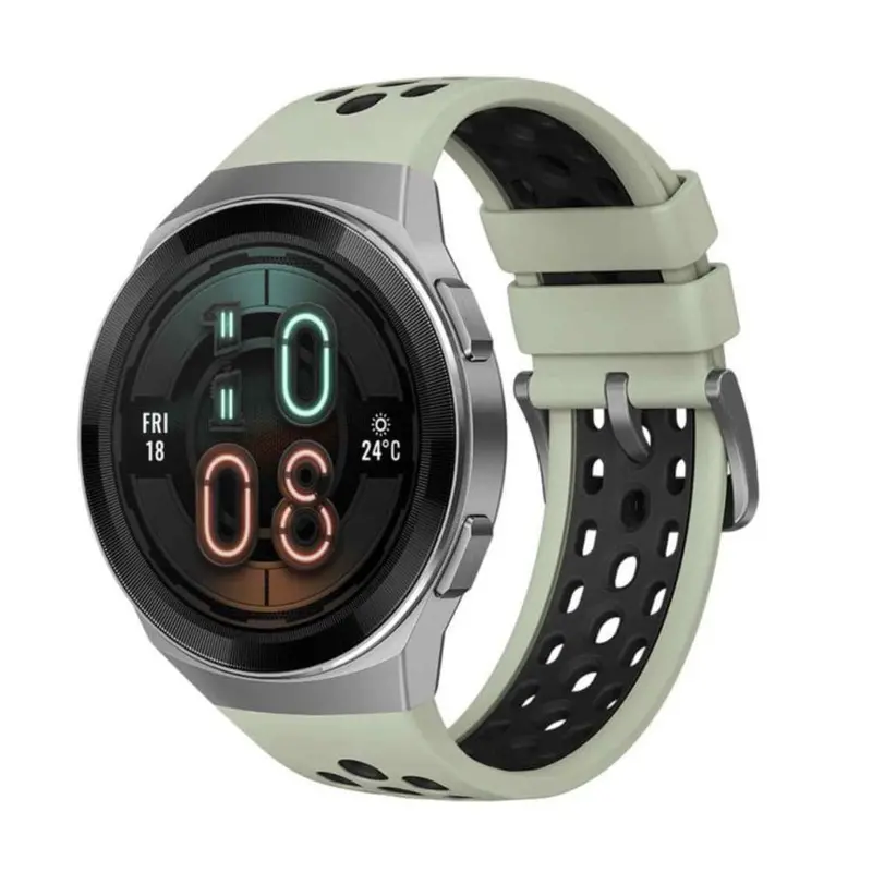 Huawei Gt2e Sport Amoled Hw-Hector-B19c-Green Smartwatch 2