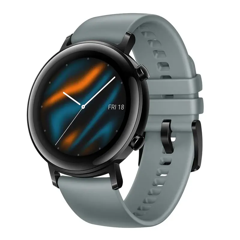 Huawei Watch Gt2 Sport Hw-Diana-B19p-Cyan Smartwatch 1