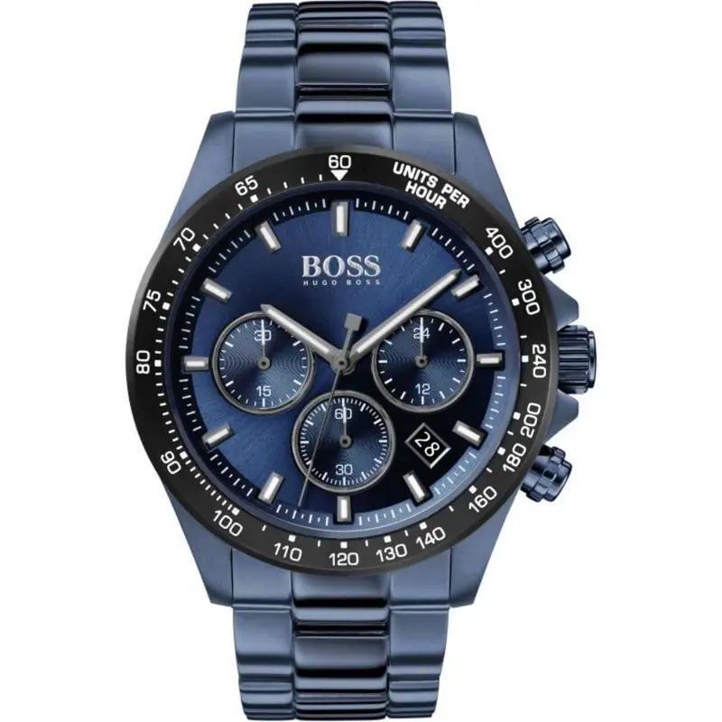 Hugo Boss 1513758 Hero Sport Lux Men's Watch 1