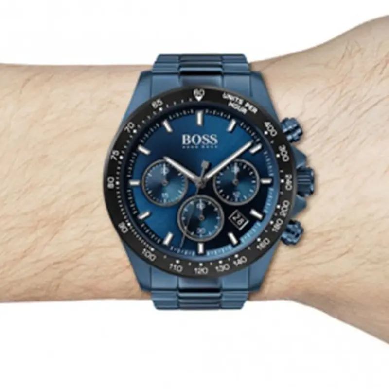 Hugo Boss 1513758 Hero Sport Lux Men's Watch 2