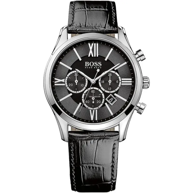 Hugo Boss Ambassador 1513194 Men's Watch 1