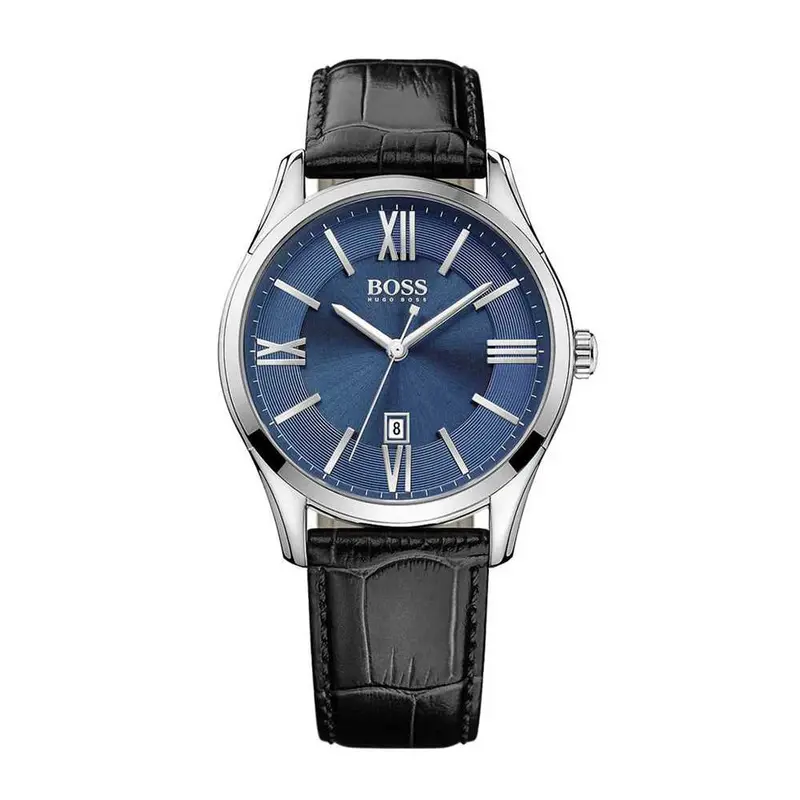 Hugo Boss Ambassador 1513386 Men's Watch 1