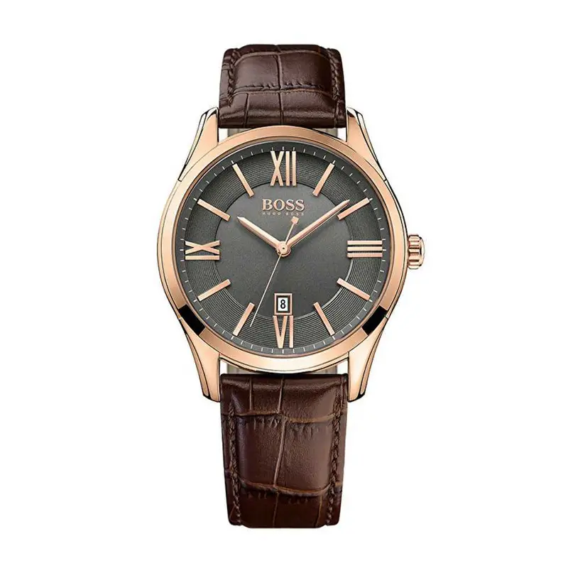 Hugo Boss Ambassador 1513387 Men's Watch 1