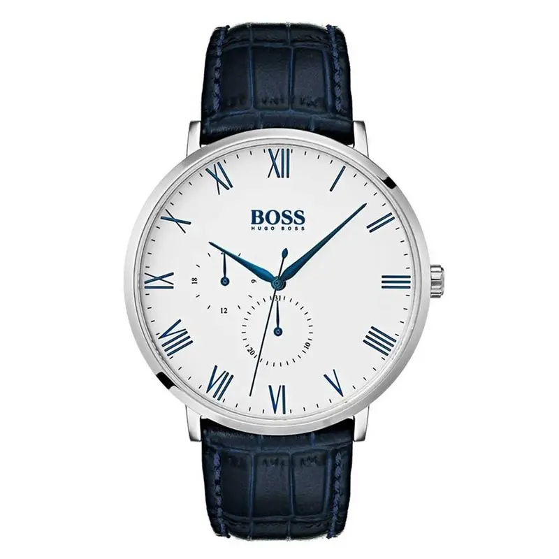 Hugo Boss Black William 1513618 Men's Watch 1