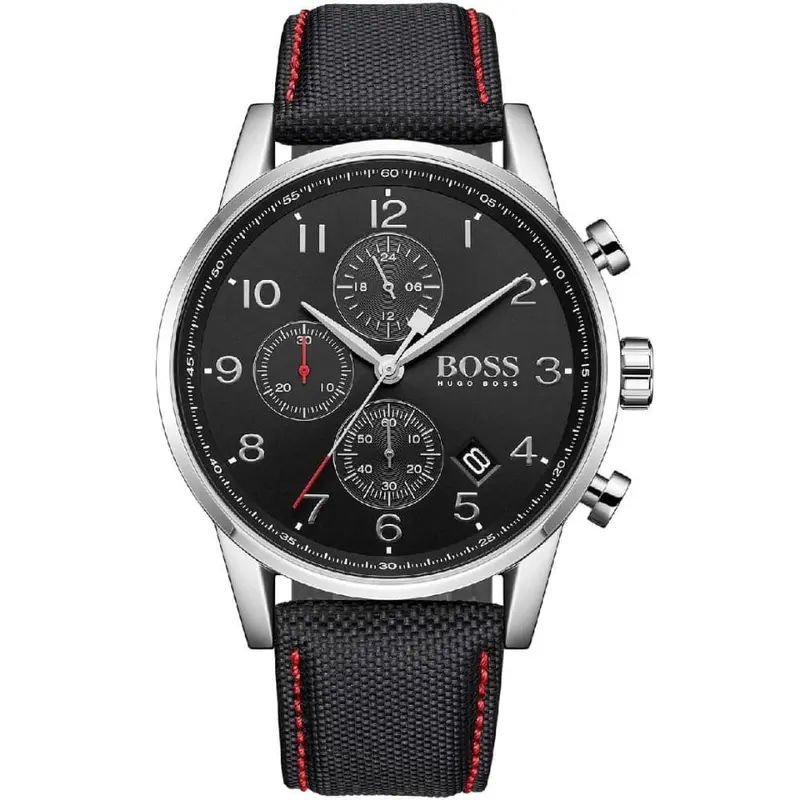 Hugo Boss Chronograph 1513535 Men's Watch 1