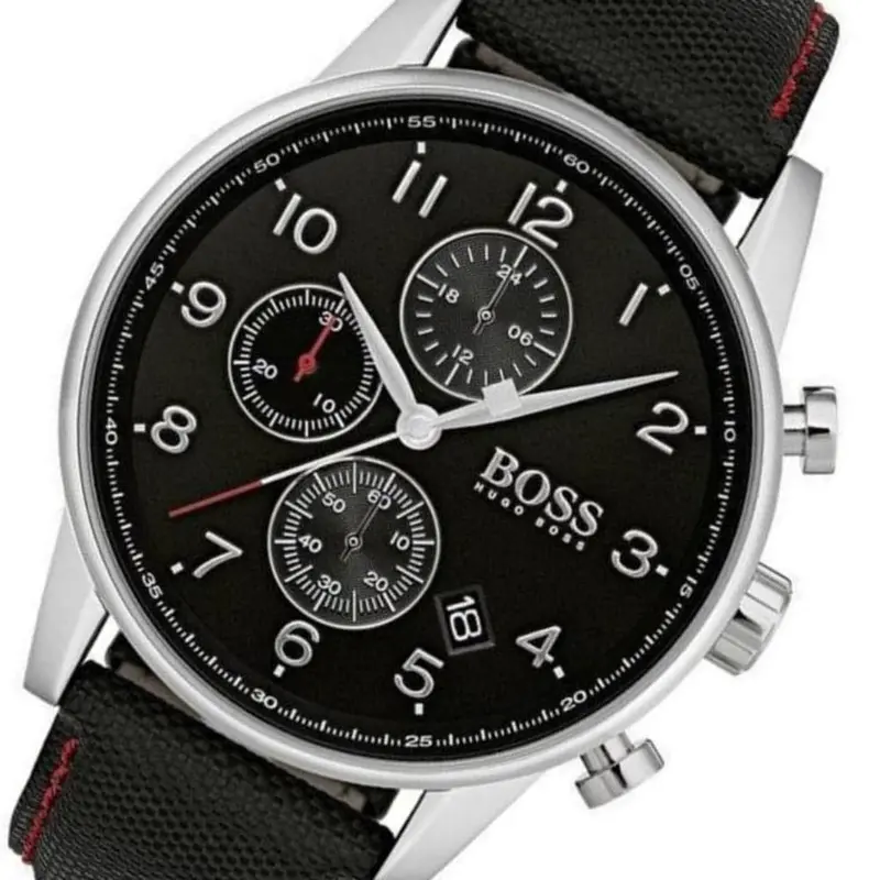 Hugo Boss Chronograph 1513535 Men's Watch 2