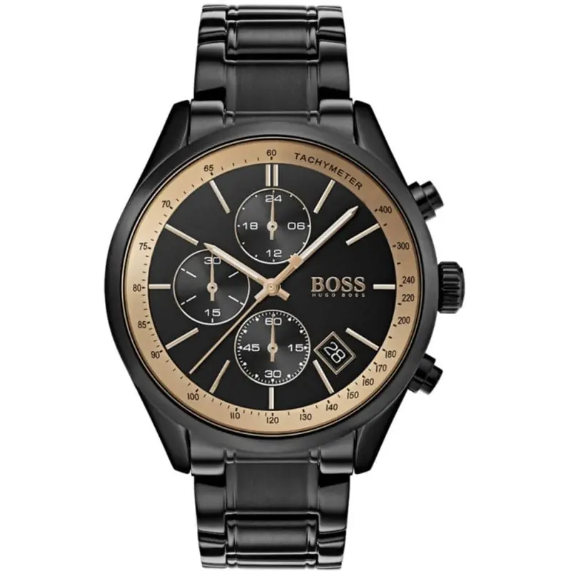Hugo Boss Grand Prix 1513578 Men's Watch 1