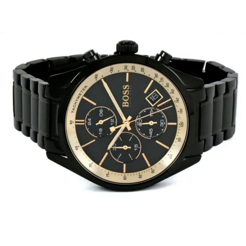 Hugo Boss Grand Prix 1513578 Men's Watch 2