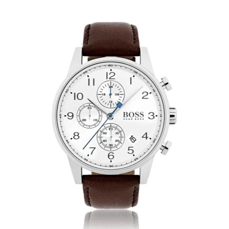Hugo Boss Navigator 1513495 Men's Watch 1