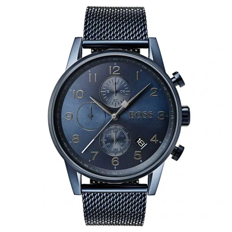 Hugo Boss Navigator Gq Edition 1513538 Men's Watch 1