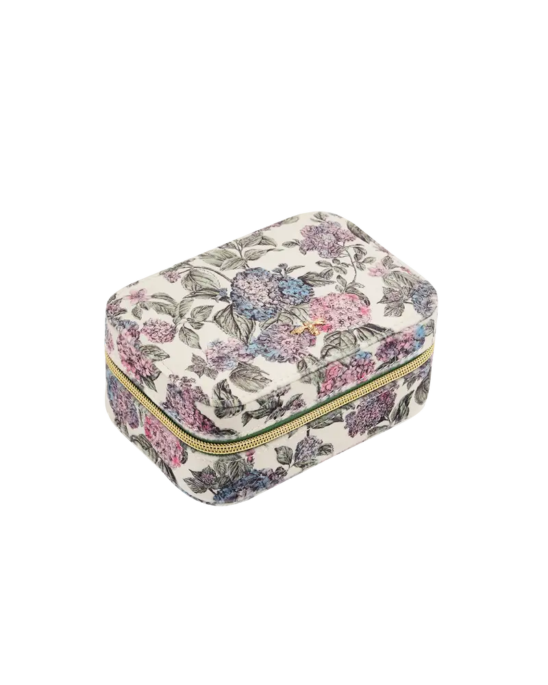 Hydrangea Large Jewellery Box 1