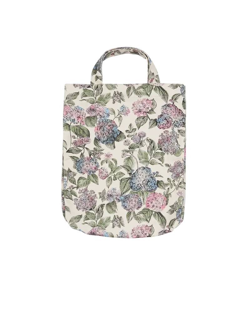 Hydrangea Shopper Tote Bag 1