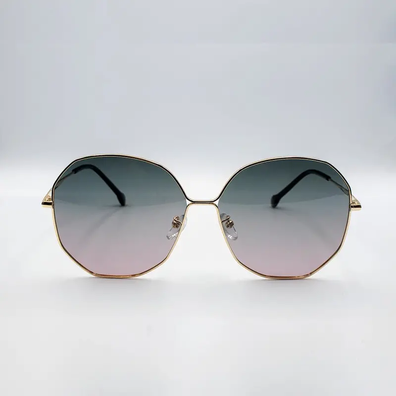 Hyphenate H 0009 G-Br Sunglasses 1