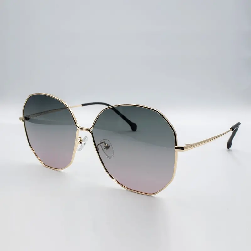Hyphenate H 0009 G-Br Sunglasses 2