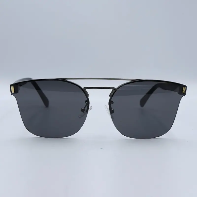 Hyphenate H 0017 Bk-Bk Sunglasses 1