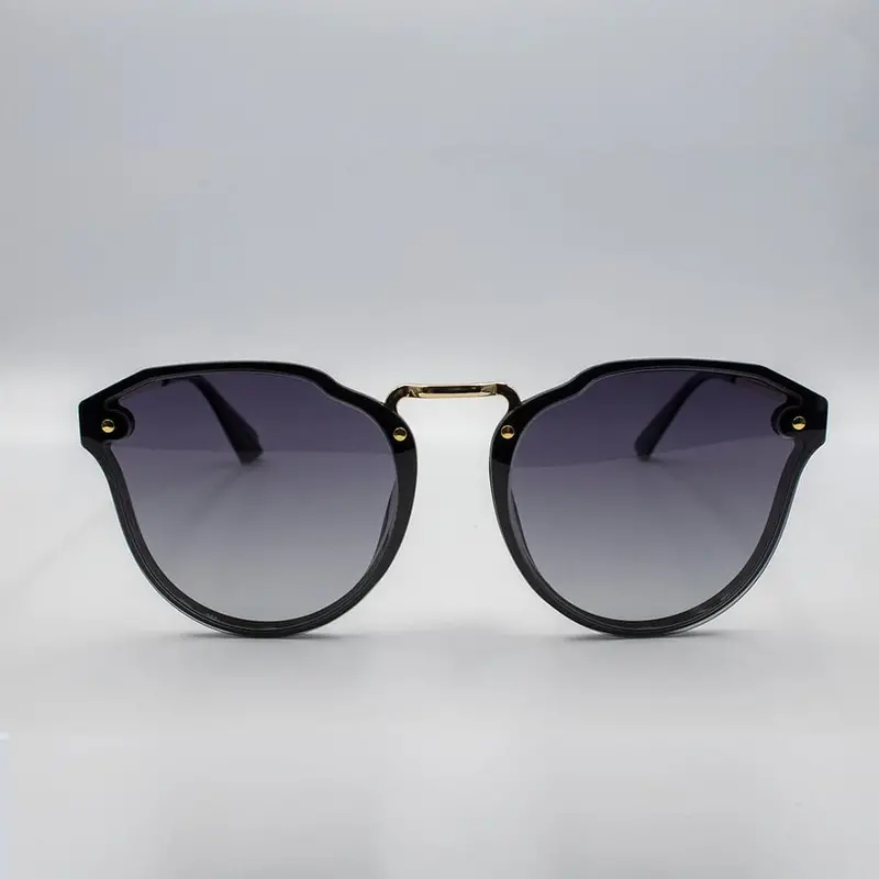 Hyphenate H 0022 S-Gy Sunglasses 1