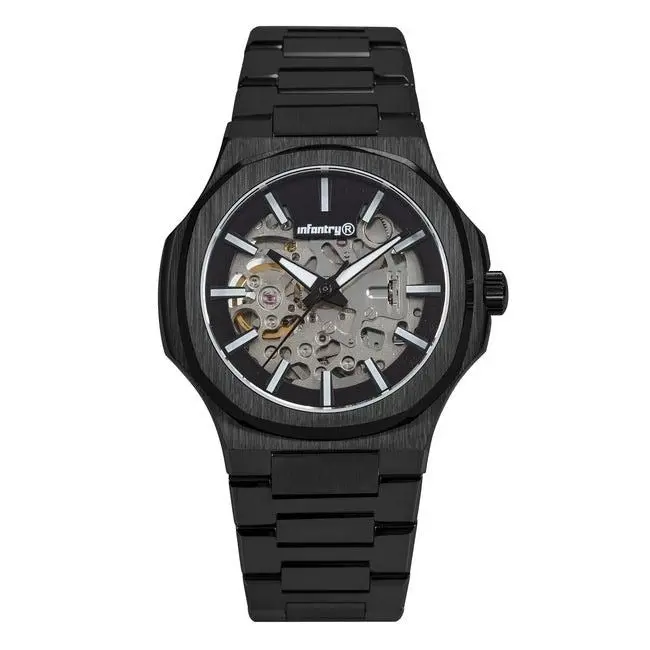 Infantry Essential The Falcon Black Watch In-Pp-Blk-Bs 1