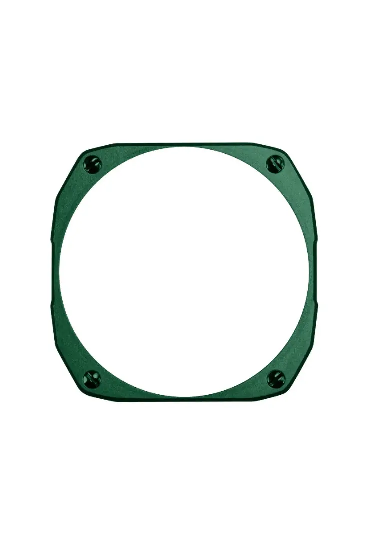 Infantry Mod 42 Face Plate Green Stainless Steel In-Tab-16 1