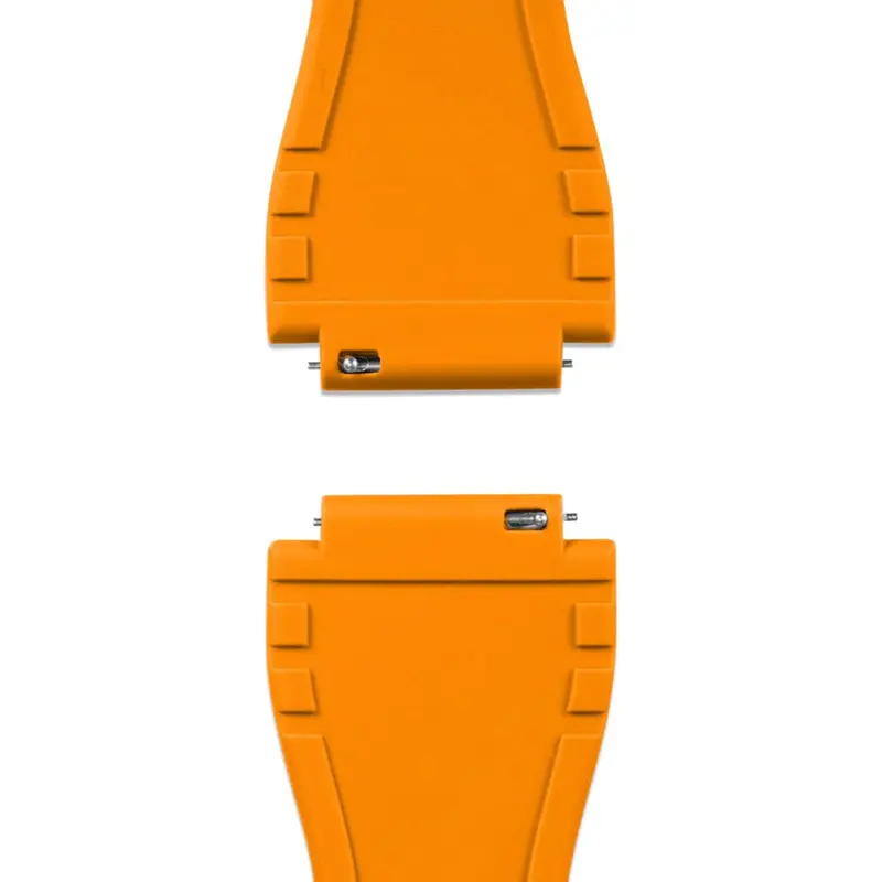 Infantry Strap Orange Silicone In-47Stp-07 1