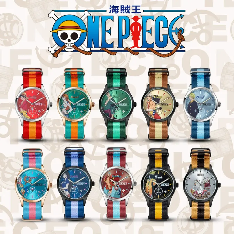 Infantry X One Piece Watch (Plus) Inp-Op-Plus 1