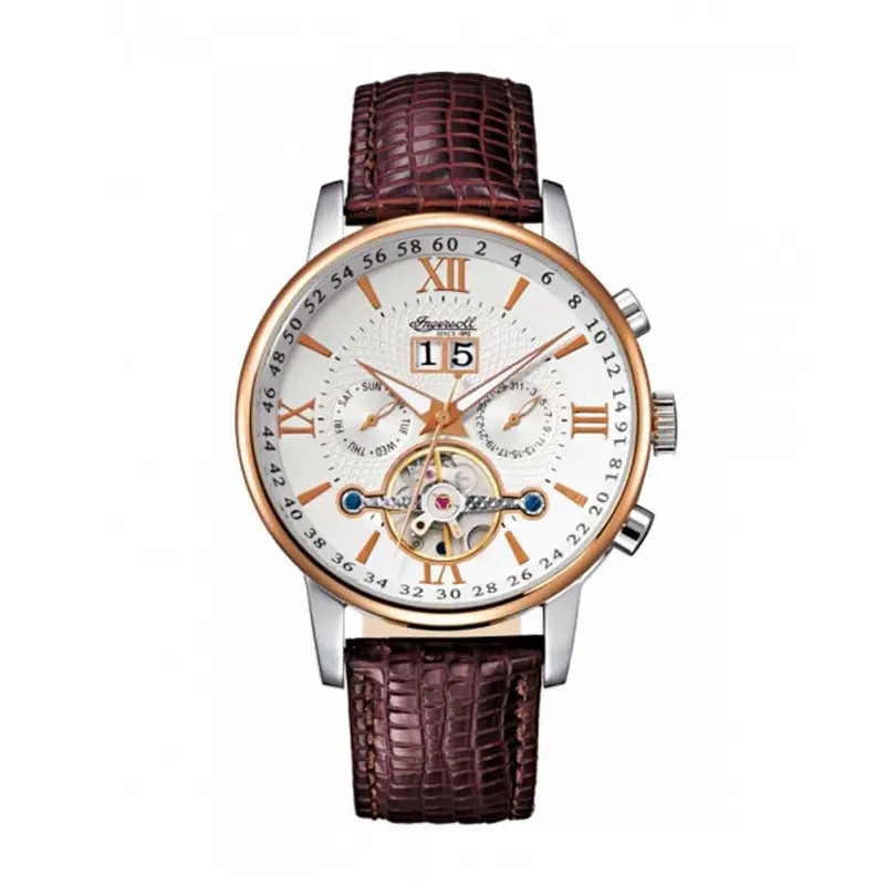 Ingersoll Grand Canyon Iv Automatic In6900rwh Men's Watch 1