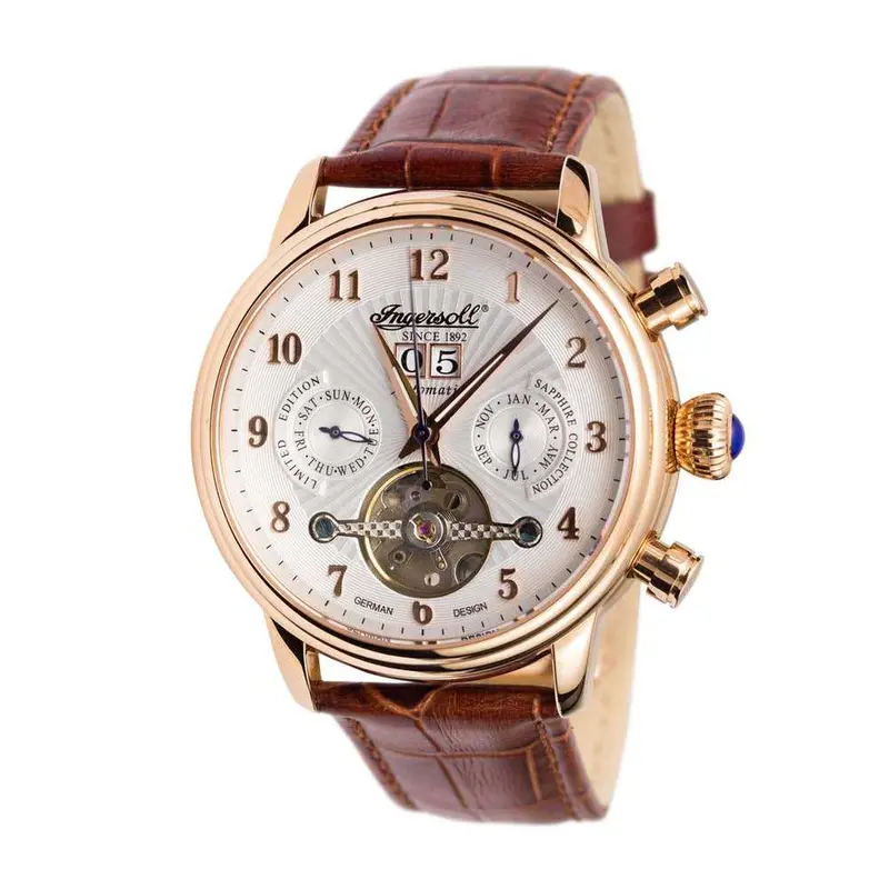 Ingersoll Harvard Automatic In1510rwh Men's Watch 1