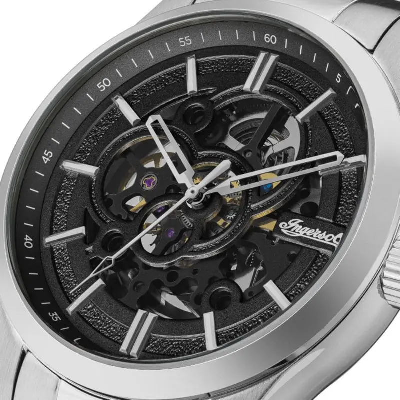 Ingersoll The Armstrong Automatic I06803b Men's Watch 2