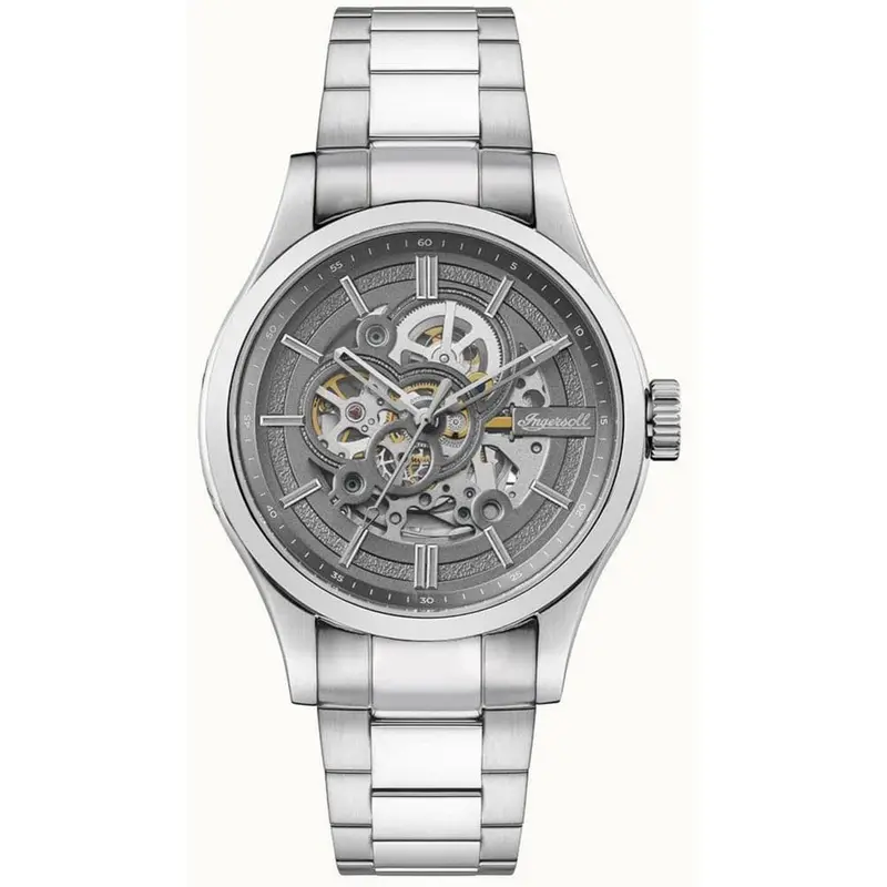 Ingersoll The Armstrong I06804b Stainless Strap Men's Watch 1