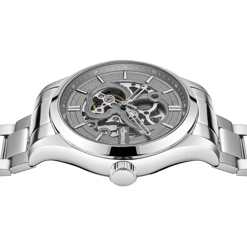 Ingersoll The Armstrong I06804b Stainless Strap Men's Watch 2
