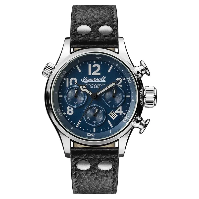 Ingersoll The Armstrong Quartz Chronograph I02001 Men's Watch 1