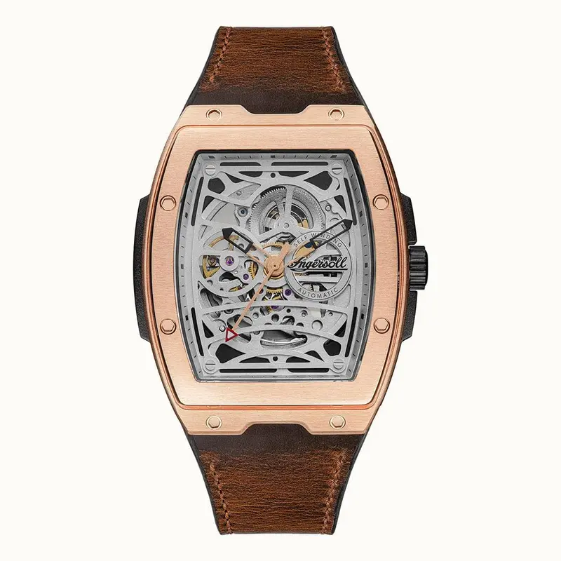 Ingersoll The Challenger Automatic I12303 Men's Watch 1