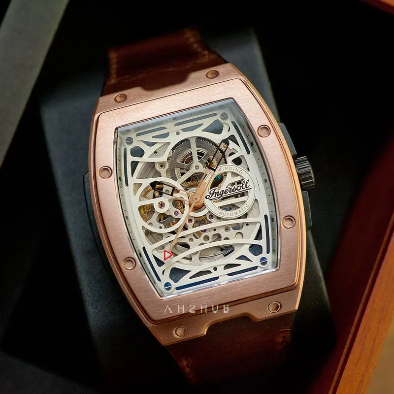 Ingersoll The Challenger Automatic I12303 Men's Watch 2