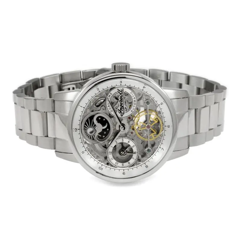Ingersoll The Jazz I07703 Stainless Steel Men's Watch 2