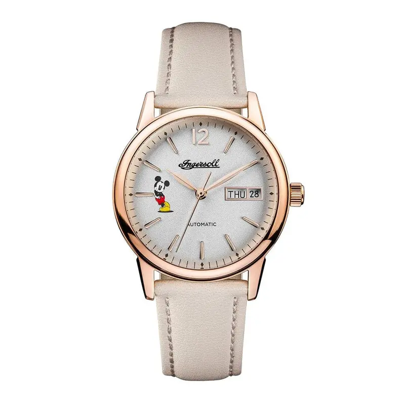 Ingersoll The New Haven Disney Automatic Id01102  Women's Watch 1