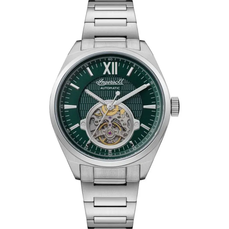 Ingersoll The Shelby I10903 Stainless Steel Men's Watch 1