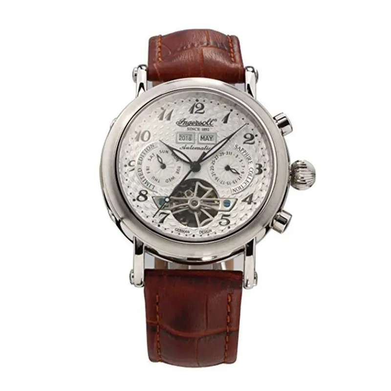 Ingersoll Victory Column Automatic In4510wh Men's Watch 1
